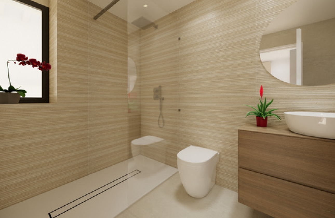 Obra nueva - terraced - San Fulgencio