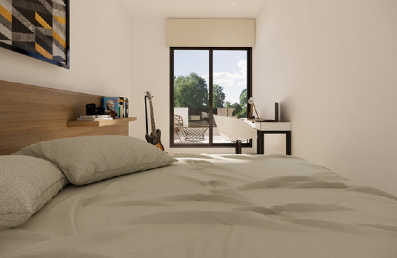 Obra nueva - terraced - San Fulgencio