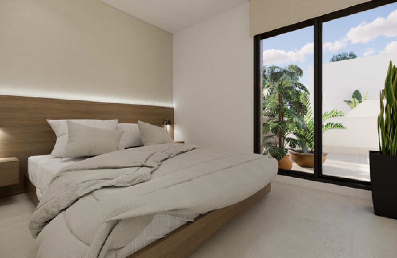 Obra nueva - terraced - San Fulgencio