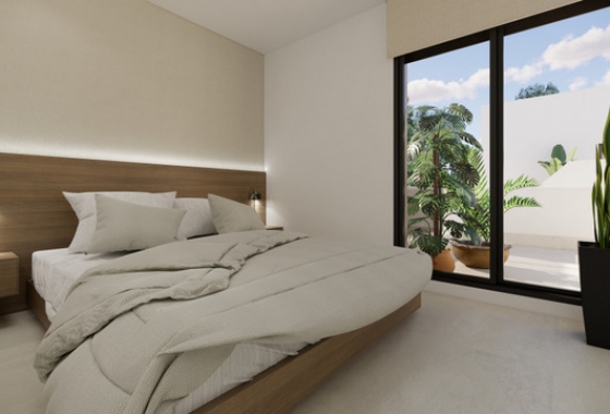 Obra nueva - terraced - San Fulgencio