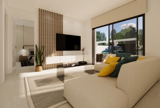 Obra nueva - terraced - San Fulgencio