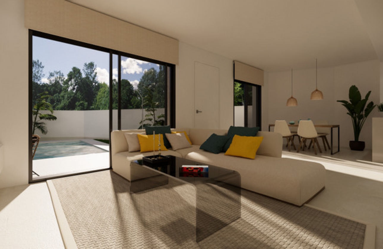 Obra nueva - terraced - San Fulgencio