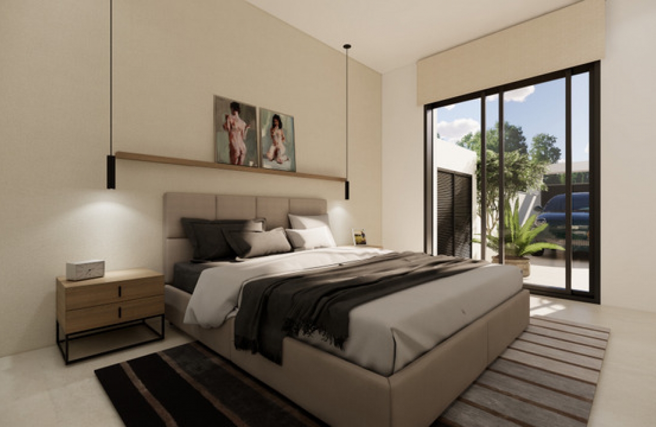 Obra nueva - terraced - San Fulgencio