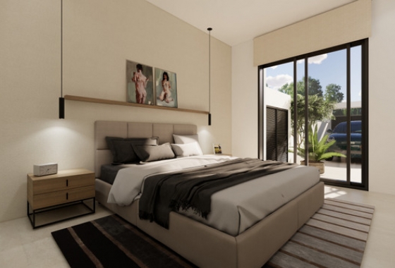 Obra nueva - terraced - San Fulgencio