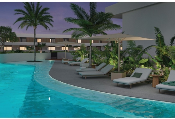 Nouvelle construction - terraced - Pilar de la Horadada