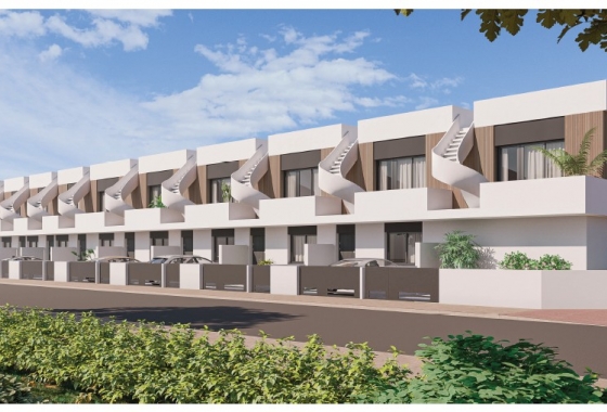 Nouvelle construction - terraced - Pilar de la Horadada