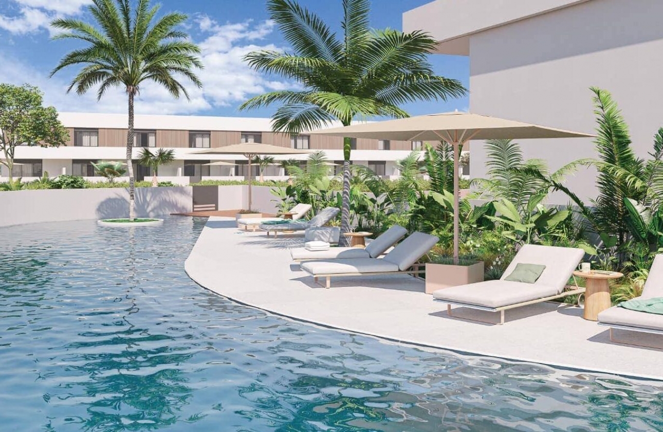 Nouvelle construction - Maison - Pilar de la Horadada