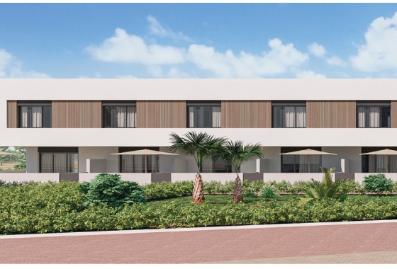 Nouvelle construction - Maison - Pilar de la Horadada