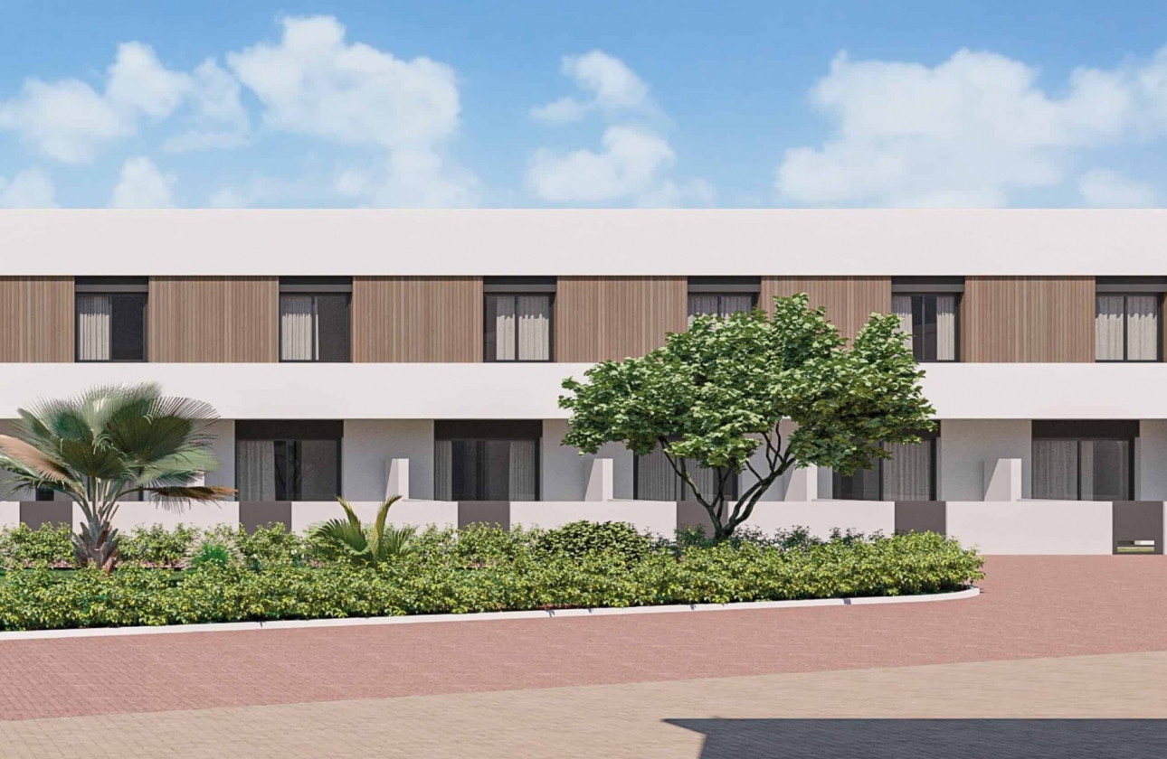 Nouvelle construction - Maison - Pilar de la Horadada