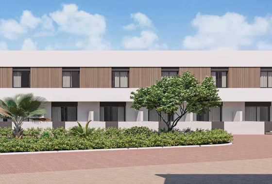 Nouvelle construction - Maison - Pilar de la Horadada