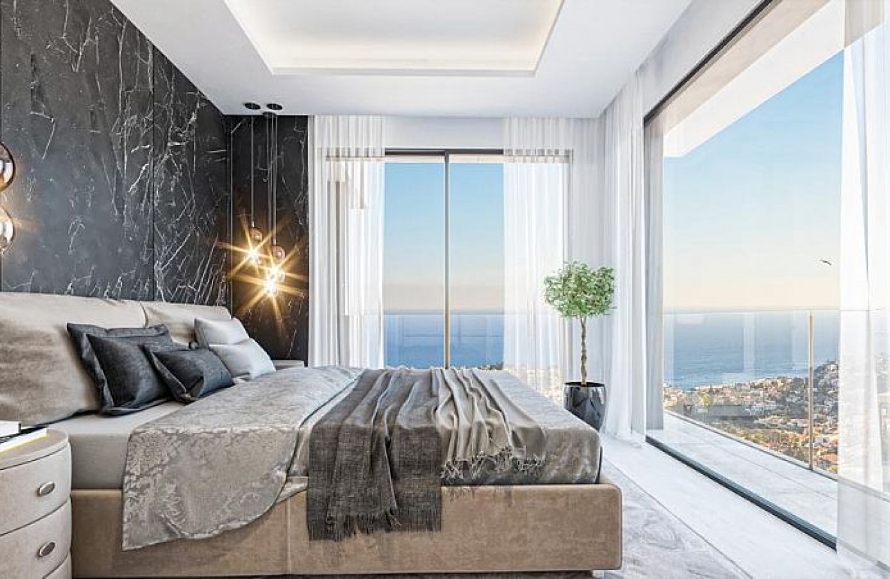 Obra nueva - Villa - Calpe