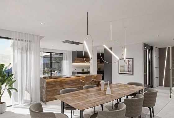 Obra nueva - Villa - Calpe