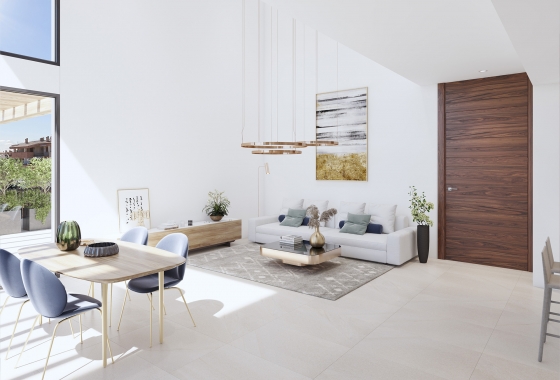 Obra nueva - Villa - Finestrat