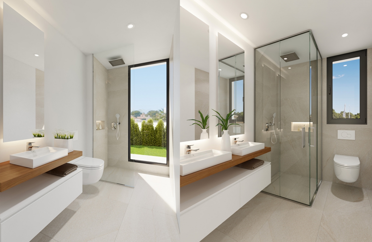 Obra nueva - Villa - Finestrat