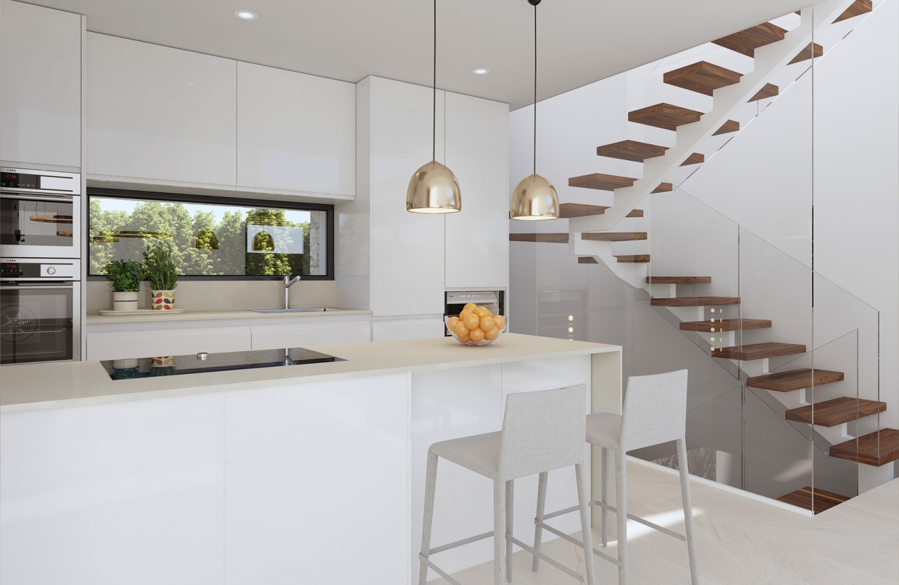 Obra nueva - Villa - Finestrat