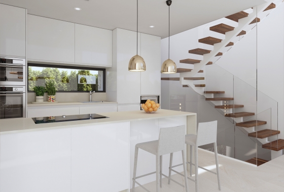 Obra nueva - Villa - Finestrat