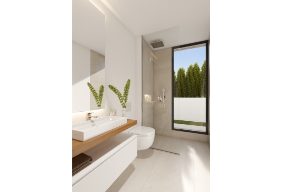 New Build - Villa - Finestrat