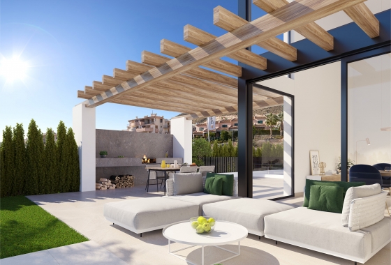 New Build - Villa - Finestrat