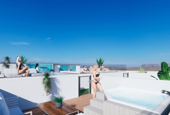New Build - Penthouse - Torrevieja