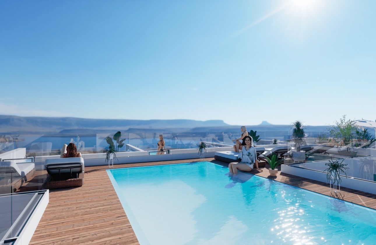 New Build - Penthouse - Torrevieja