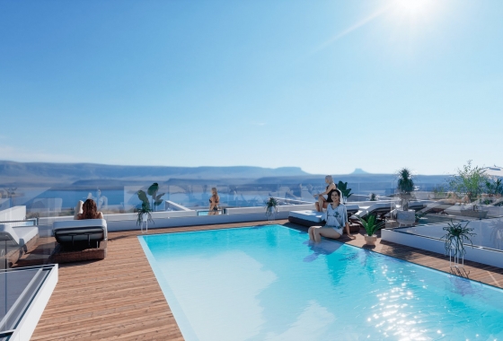 New Build - Penthouse - Torrevieja