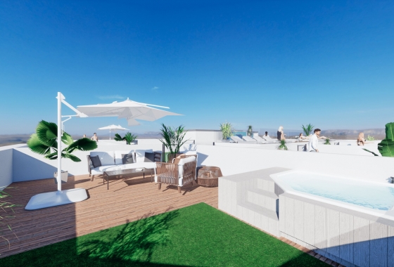 New Build - Penthouse - Torrevieja
