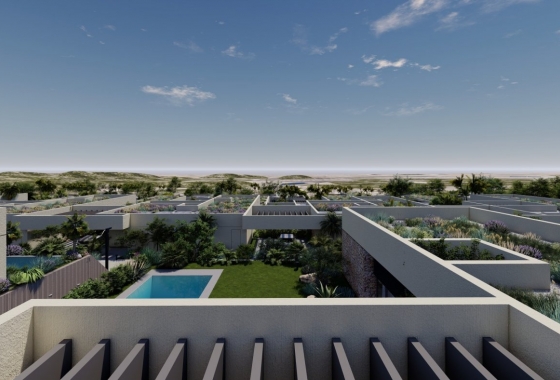 Obra nueva - Villa - Banos y Mendigo - Altaona Golf And Country Village