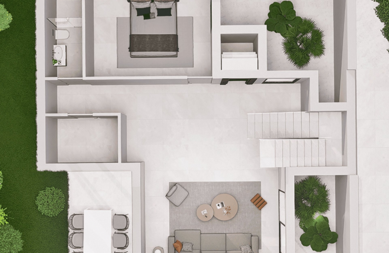 Nieuwbouw Woningen - Villa - Finestrat