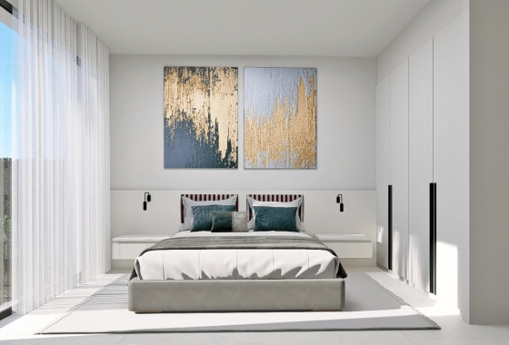 Nieuwbouw Woningen - Villa - Finestrat