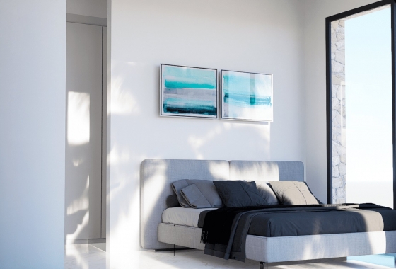 Nieuwbouw Woningen - Villa - Finestrat