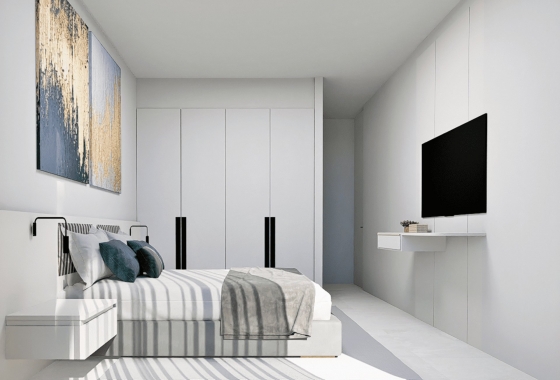 Nieuwbouw Woningen - Villa - Finestrat