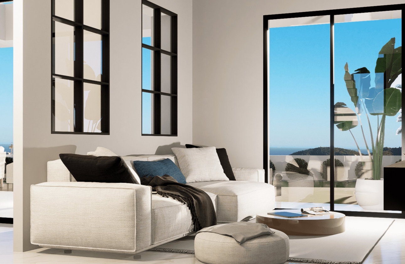 Nieuwbouw Woningen - Villa - Finestrat