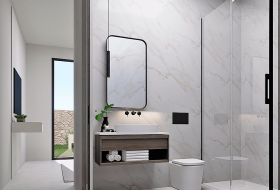 Nieuwbouw Woningen - Villa - Finestrat