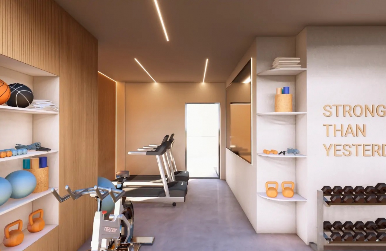 New Build - Apartment / flat - Villajoyosa - La Vila Joiosa