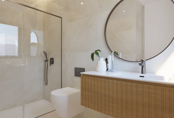 Nouvelle construction - Villa - Finestrat