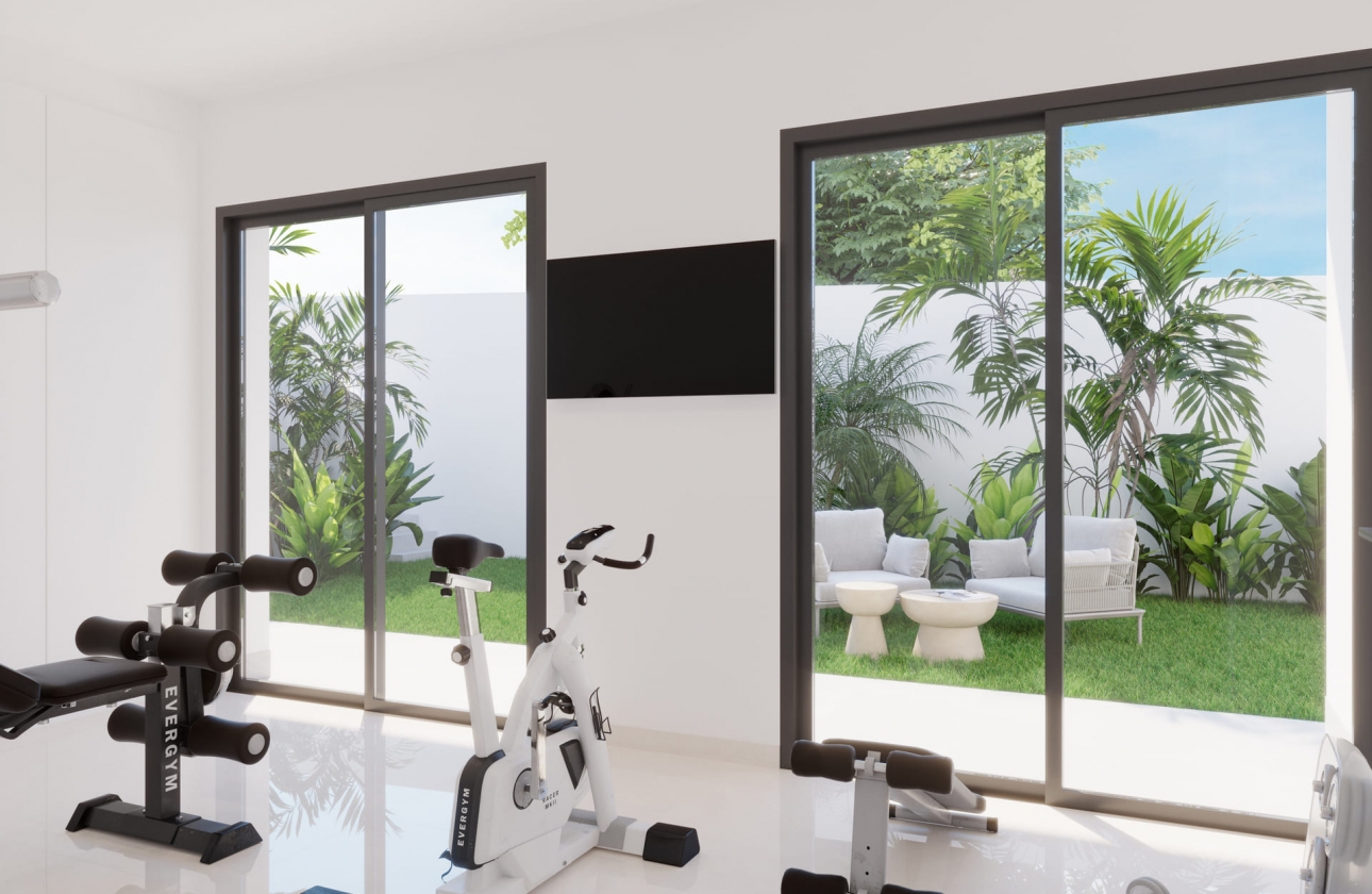 Nouvelle construction - Villa - Finestrat