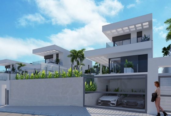 Nouvelle construction - Villa - Finestrat