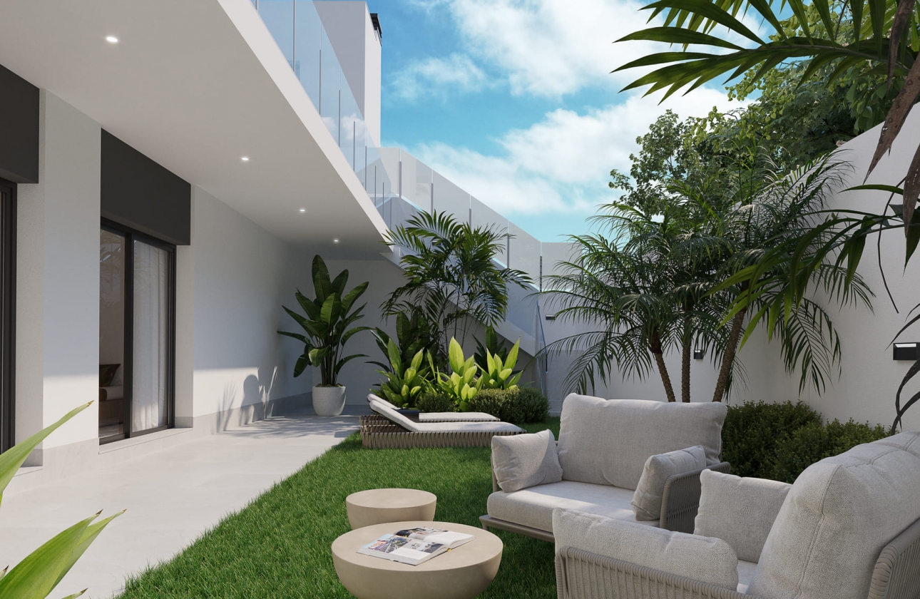 Nouvelle construction - Villa - Finestrat