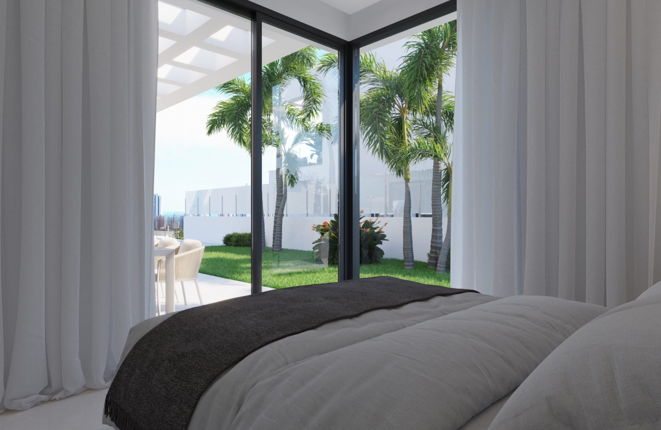 Nouvelle construction - Villa - Finestrat