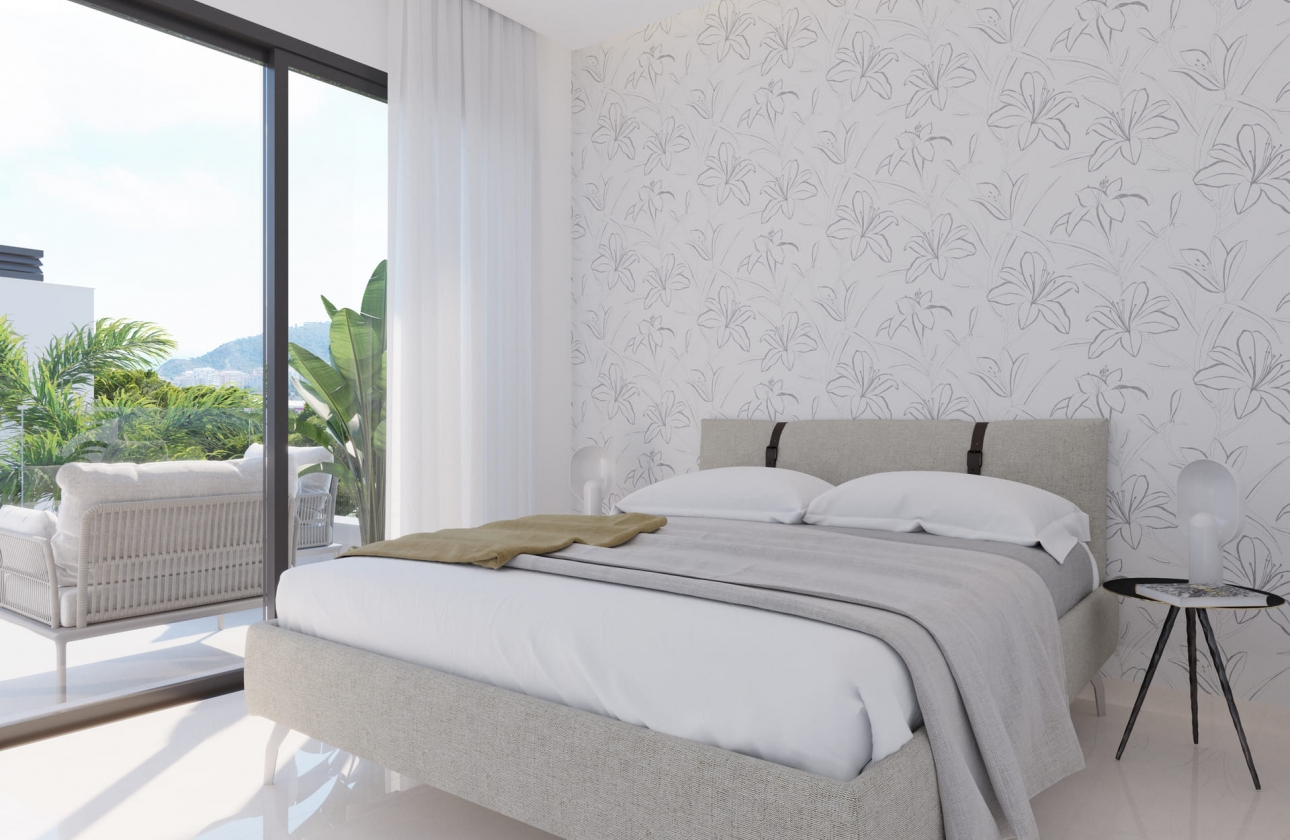 Nouvelle construction - Villa - Finestrat