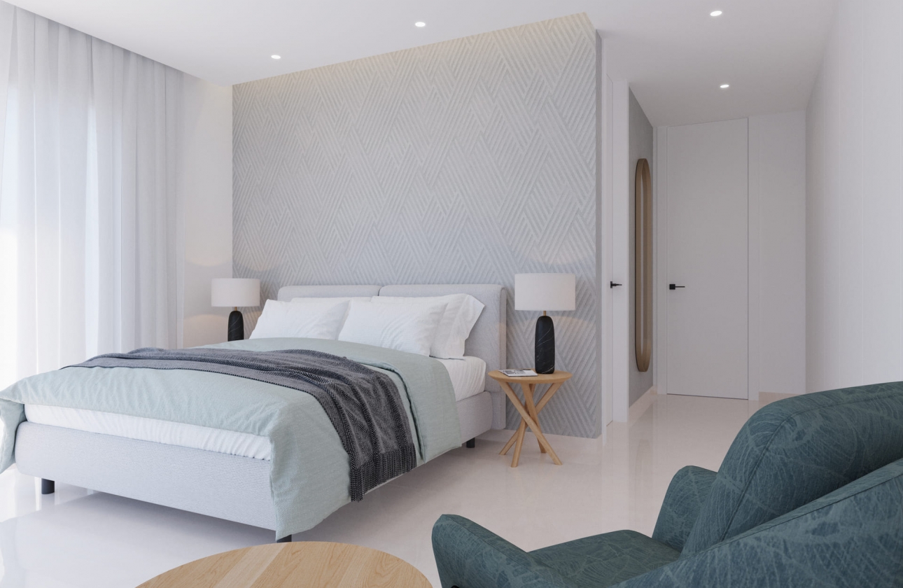 Nouvelle construction - Villa - Finestrat