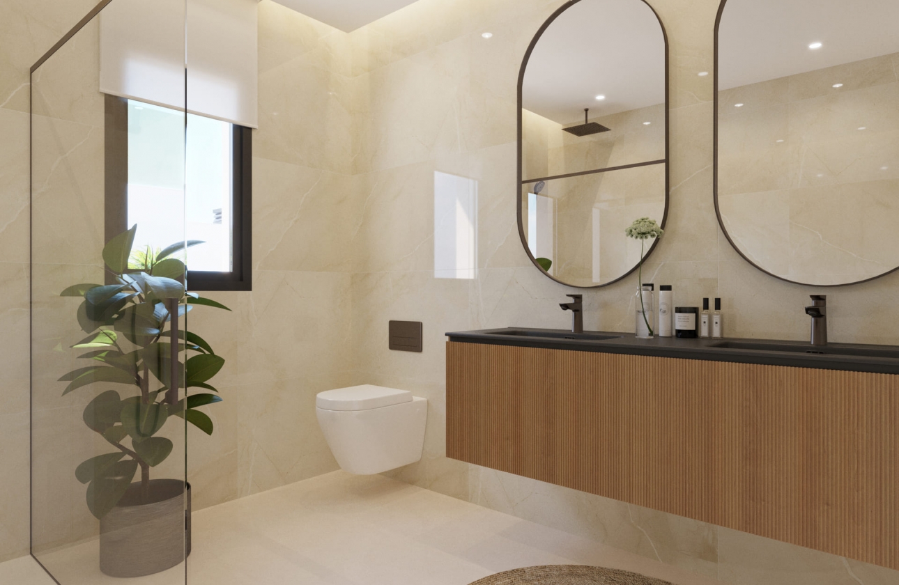 Nouvelle construction - Villa - Finestrat