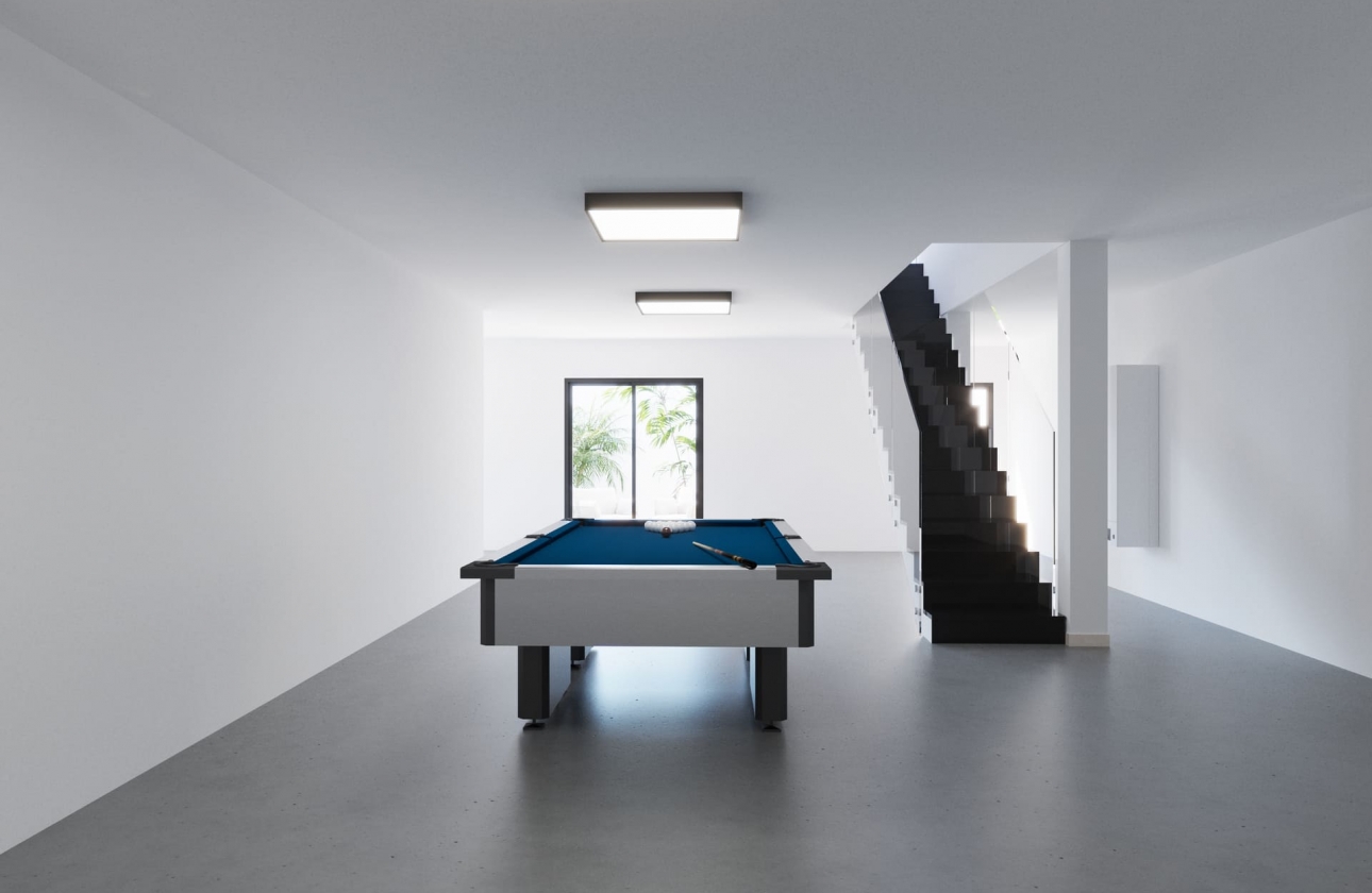 Nouvelle construction - Villa - Finestrat