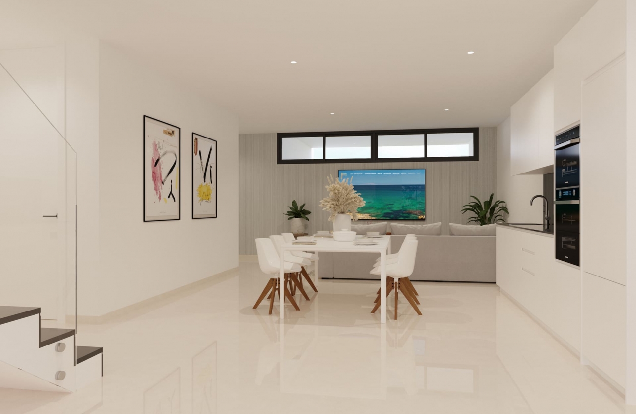 Nouvelle construction - Villa - Finestrat