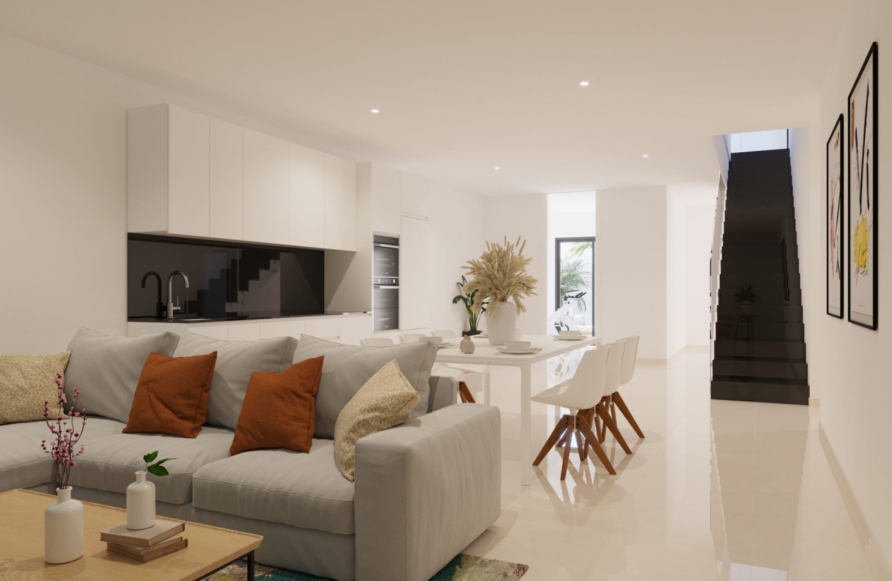 Nouvelle construction - Villa - Finestrat