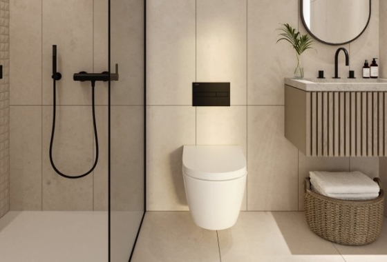 Nouvelle construction - Appartement - Calpe