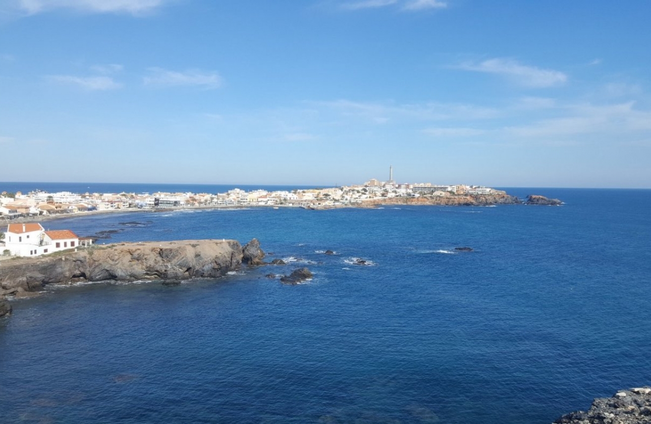 Obra nueva - Villa - Cabo de Palos - Cala Medina