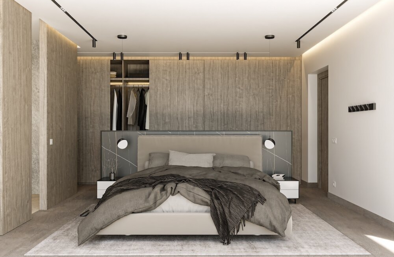 Obra nueva - Villa - Altea