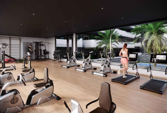 Obra nueva - Apartamento / piso - Santa Pola