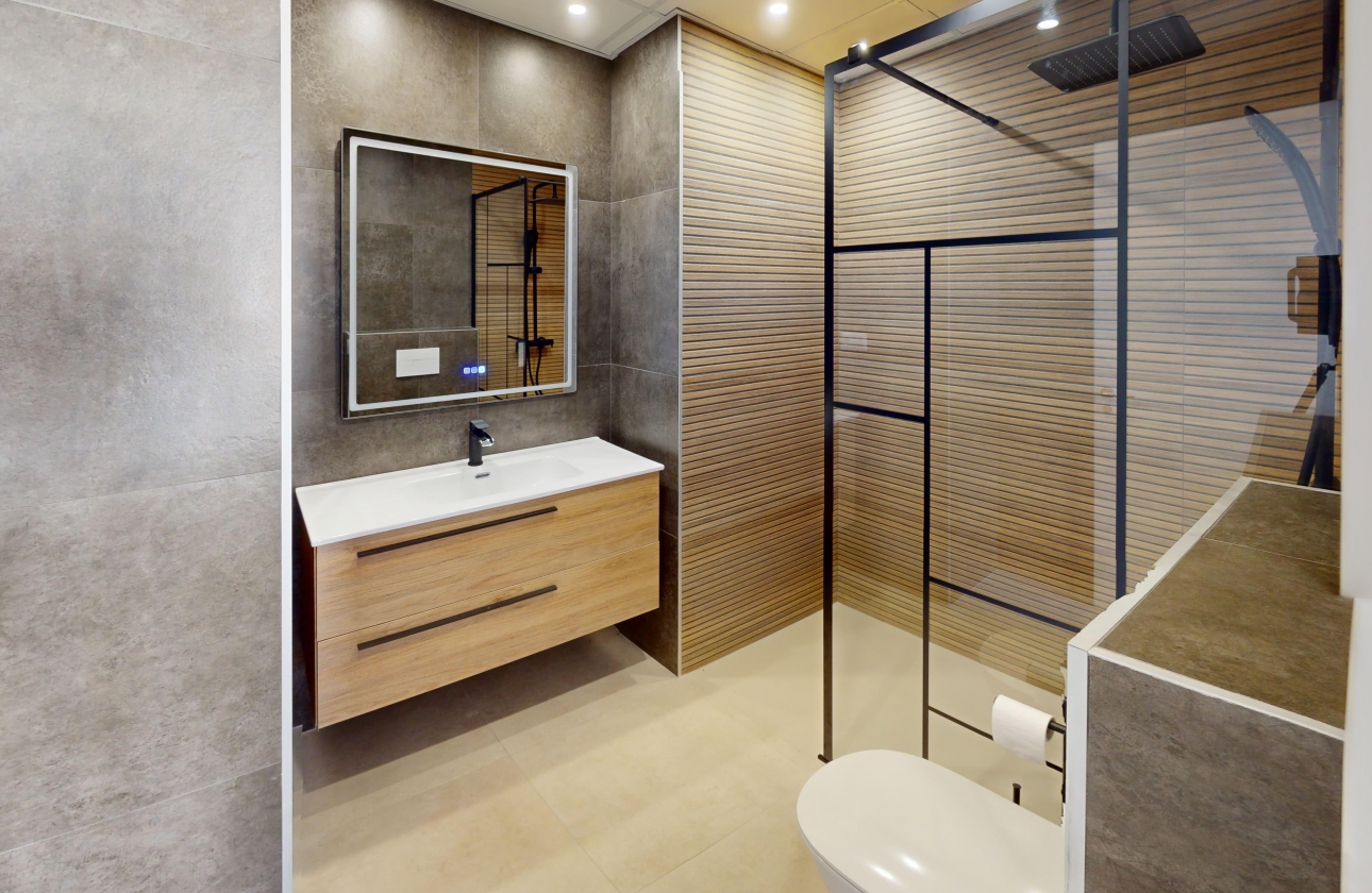 Nieuwbouw Woningen - Ground floor apartment - Pilar de la Horadada